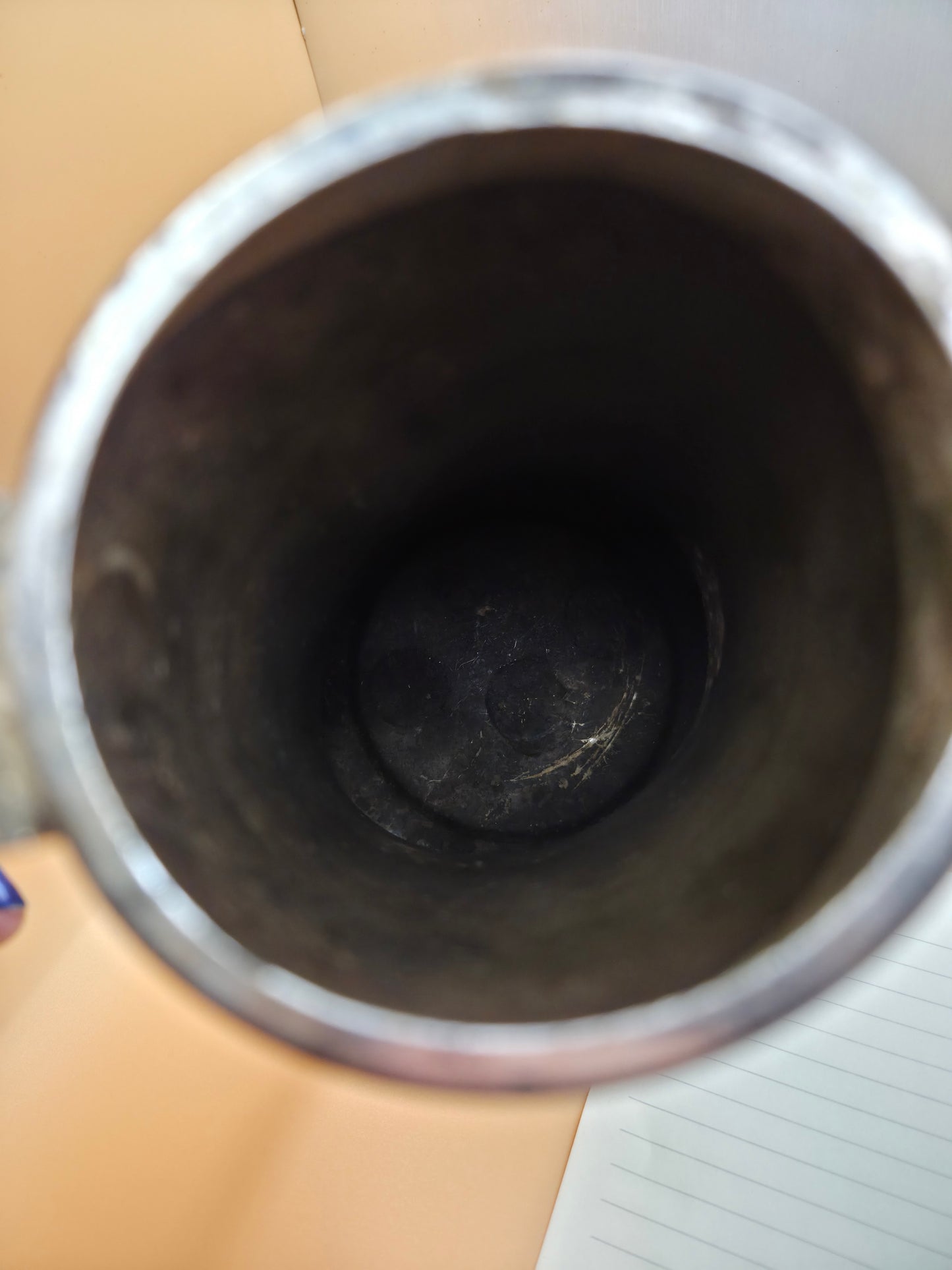 Antique Beacon Silver Co. Coffee Pot