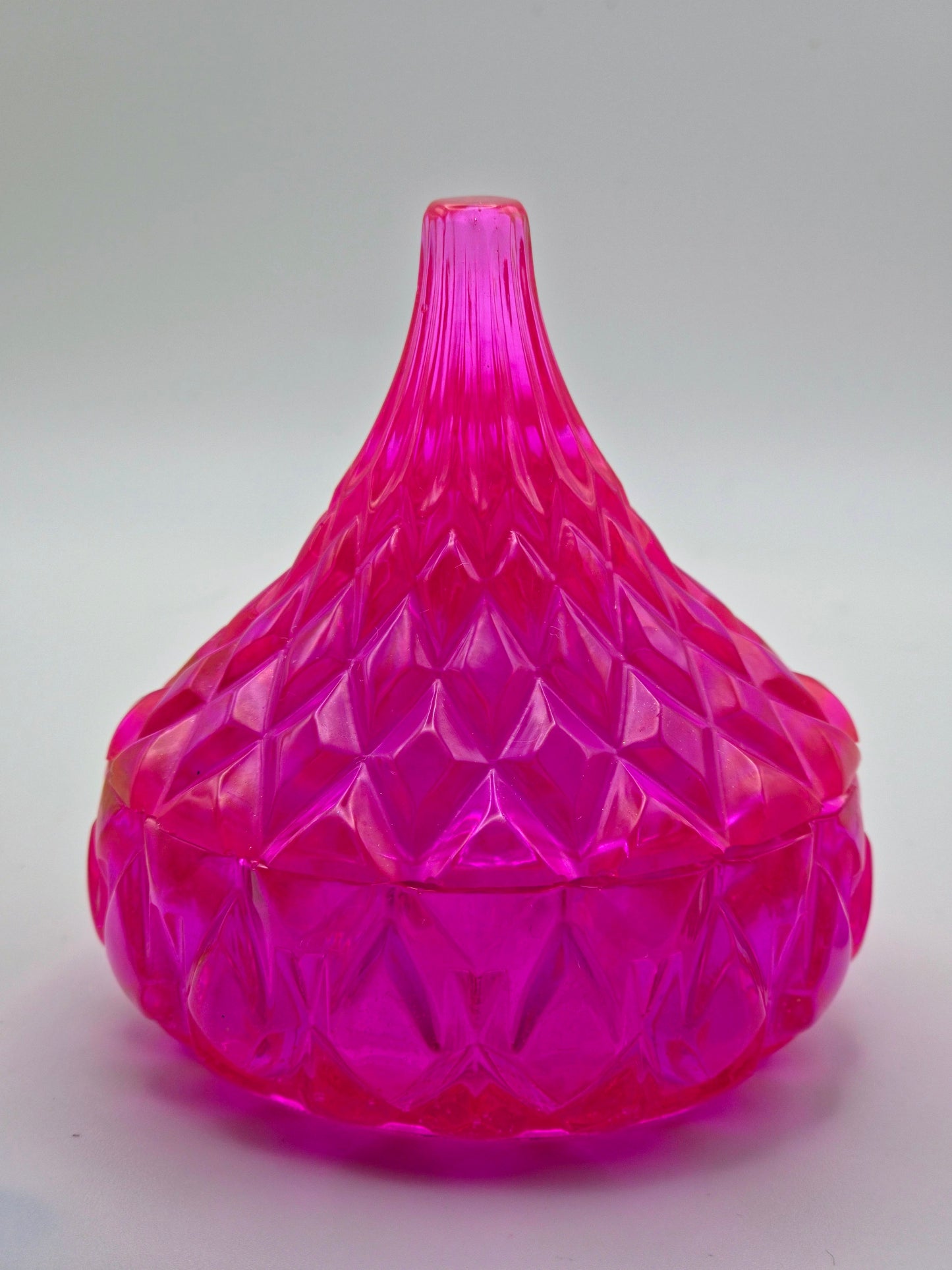 Uranium-Inspired Teardrop Jar Set