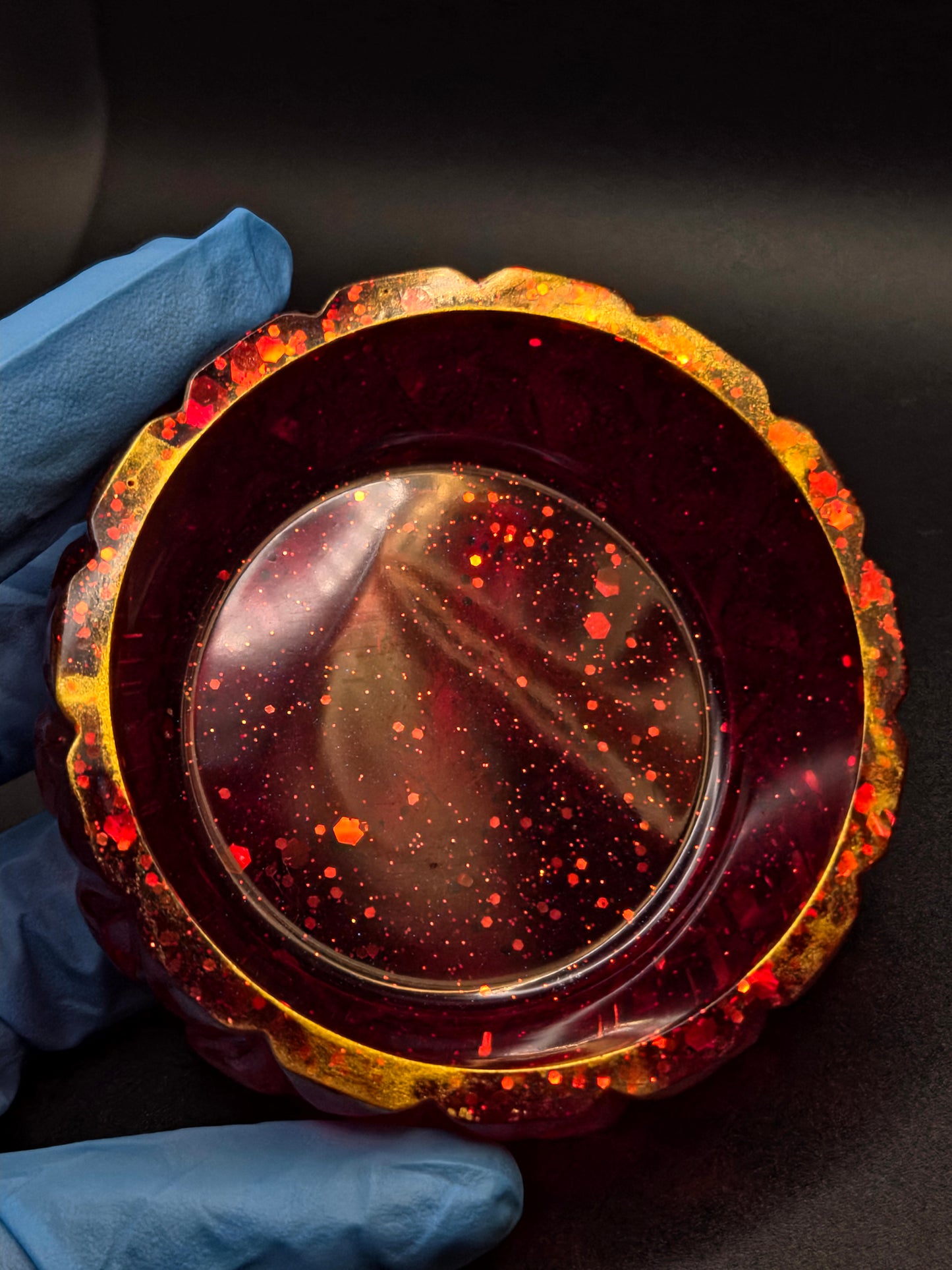 Strawberry Sisters Tear Drop Jar Set