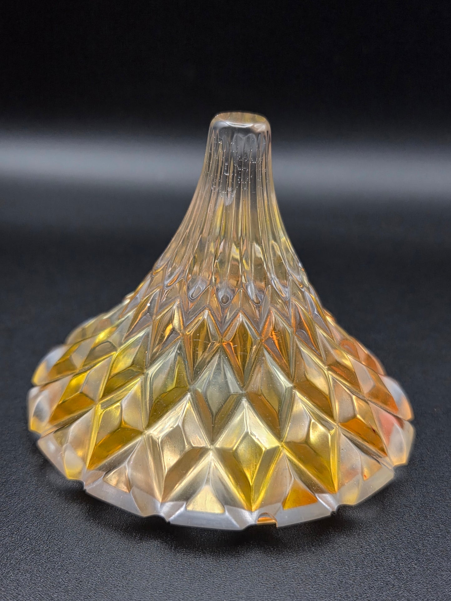 Flame Tear Drop Jar