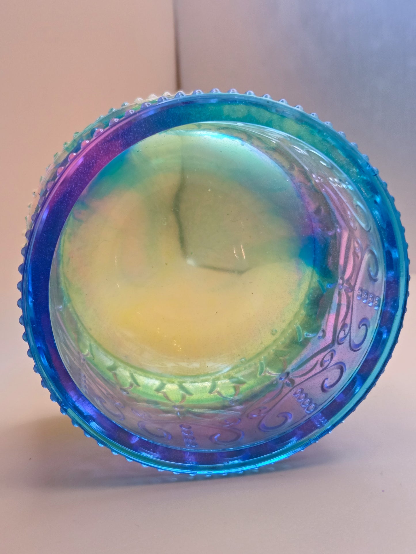 Springtime Dayglow Jar