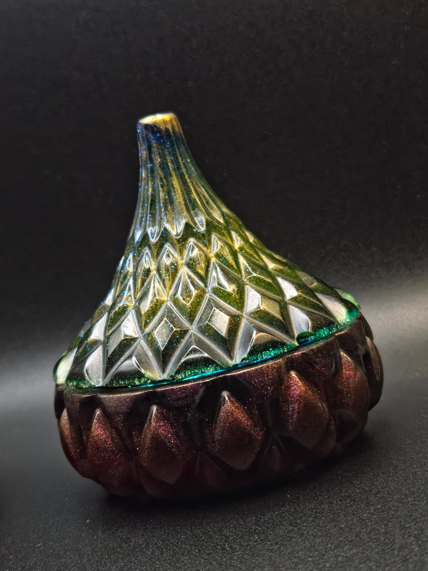 Strawberry Sisters Tear Drop Jar Set