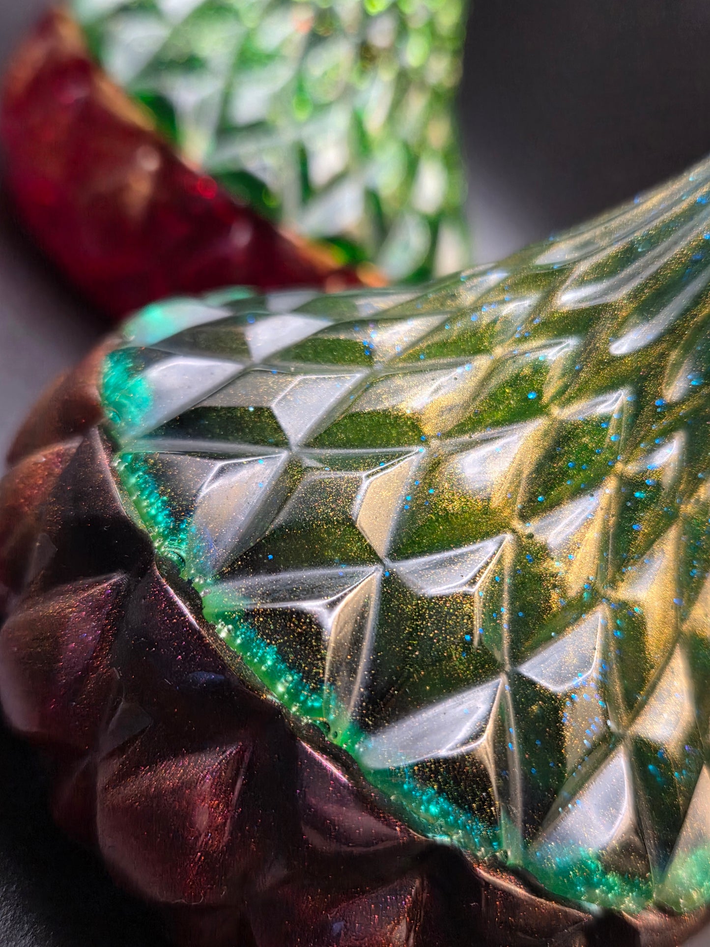 Strawberry Sisters Tear Drop Jar Set